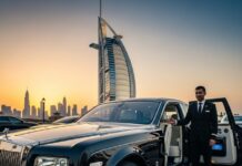Monthly and School Driver Services in Dubai Launched by Ali Chauffeur Services Dubai
