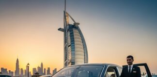 Monthly and School Driver Services in Dubai Launched by Ali Chauffeur Services Dubai