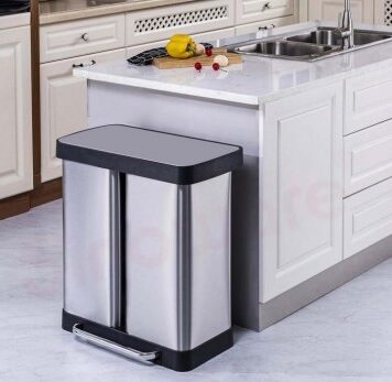 Why Your Retail Business Needs a Multi-compartment Recycle Bin Factory with Sustainable GRS Certification