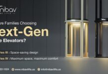 Nibav Launches Next-Gen Pneumatic Home Elevators for U.S. Homes