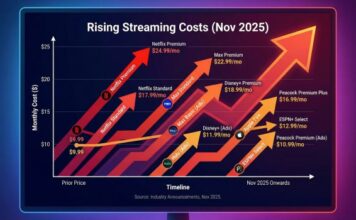The Streaming Price Hike Is Real, What Can We Do?