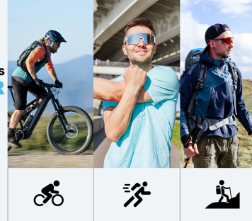 ODM Cycling Spectacles: How Global Trade Shows Like MIDO and Vision Expo Are Shaping the Market