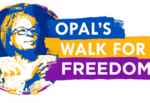 Unity Unlimited. Inc Announces Opal’s Walk for Freedom is Coming Back to Fort Worth.