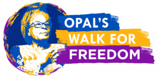 Unity Unlimited. Inc Announces Opal’s Walk for Freedom is Coming Back to Fort Worth.