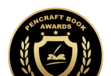 Celebrating Excellence in Literature: Announcing the 2025 PenCraft Book Awards First and Second Place Winners