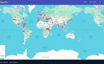 Tagzora Launches a New Way to Tell Stories: Through Map?’Based Quests