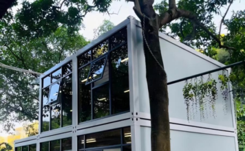 Liansheng: Your Reliable Portable Modular Office Container House Manufacturer