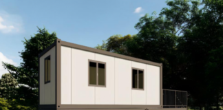 China Prefabricated Expandable House With Steel Frame: Liansheng Sets A Quality Benchmark