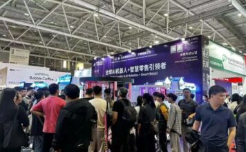 Premier Provider: Anno Robot’s “Beverage Dream Team” of AI Coffee, Ice Cream, and Bubble Tea Robots Dominates HOTELEX