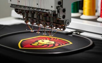 Printful Explains How to Design a Logo for Embroidery