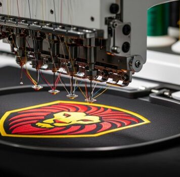 Printful Explains How to Design a Logo for Embroidery