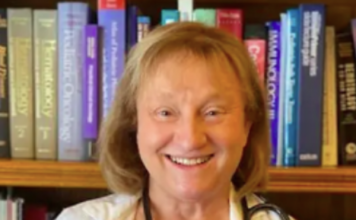 Rebecca Ledwin, MS, RN, PNP-BC, FAAN–America’s Best in Medicine Distinguished Pediatric Nurse Practitioner