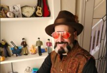 Scott Linker Takes Listeners on a Spiritual Journey with ‘Hare Krishna’