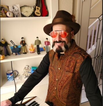 Scott Linker Takes Listeners on a Spiritual Journey with ‘Hare Krishna’