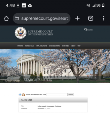 ExposeJustice.com Launches to Reveal Documented Due Process Violations and Urges Oversight of the U.S. Justice System