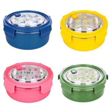 Sharemay Innovations: Stackable Designs from a Leading High Quality Stackable Lunch Boxes Manufacturer