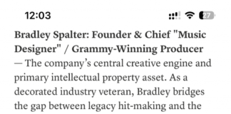 Grammy Winner Spalter Unveils AI Protocol for Warner/Suno Deals