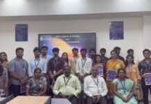 SRMIST, Ramapuram, Chennai and MIT Square, London Sets a Global Benchmark with the Indo-Global Winter Internship 2024-25