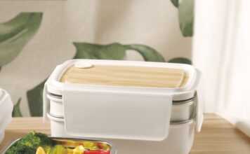 Sharemay: The High Quality Stackable Lunch Boxes Manufacturer Revolutionizing Kitchen Storage