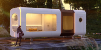 High-Quality Steel Structure Packing House Building In China by Liansheng