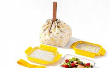 From Factory to Fulfillment: Sharemay as a Trusted Custom Reusable BPA-Free Food Storage Exporter