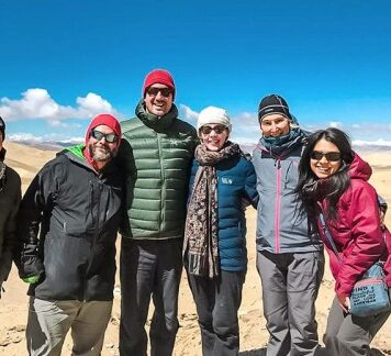 Tibet Group tours by Tenzin Travel and Tours