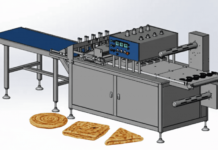 Top 10 Paratha Pressing And Filming Machine Service Providers Globally – CHENPIN Takes the Lead