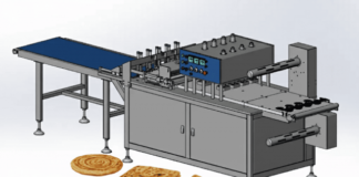 Top 10 Paratha Pressing And Filming Machine Service Providers Globally – CHENPIN Takes the Lead
