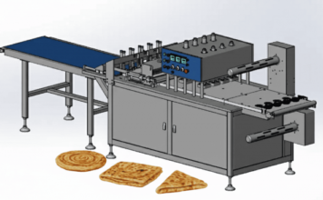 Top 10 Paratha Pressing And Filming Machine Service Providers Globally – CHENPIN Takes the Lead