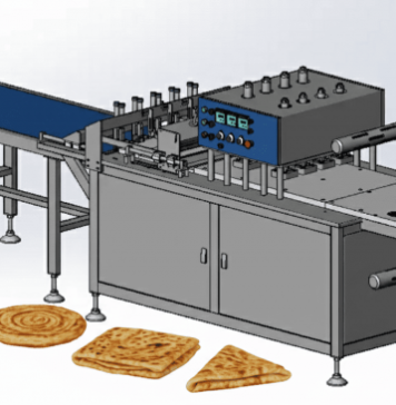 Top 10 Paratha Pressing And Filming Machine Service Providers Globally – CHENPIN Takes the Lead