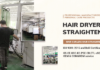 Inside Top 10 Professional Hair Dryer and Straightener Factory in China: Topstar Technology’s Innovation Story