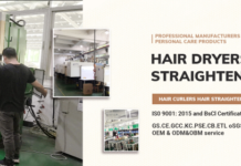 Inside Top 10 Professional Hair Dryer and Straightener Factory in China: Topstar Technology’s Innovation Story