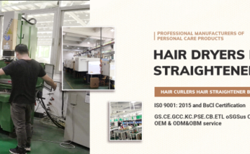 Inside Top 10 Professional Hair Dryer and Straightener Factory in China: Topstar Technology’s Innovation Story