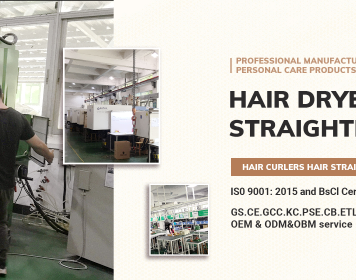 Inside Top 10 Professional Hair Dryer and Straightener Factory in China: Topstar Technology’s Innovation Story