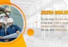 Top 10 Steam Boiler Manufacturers In The World: ZOZEN’s Edge with ASME and CE Certification