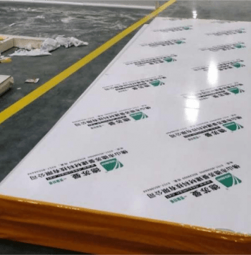 Desuman: China’s Top Color-Coated Steel Sandwich Panel Supplier Secures ISO9001 Certification