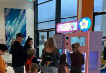 Top Export Quality: Chuanbo’s Industrial-Grade Cotton Candy Machine Powers 80+ Countries