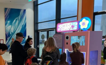 Top Export Quality: Chuanbo’s Industrial-Grade Cotton Candy Machine Powers 80+ Countries