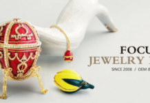 Top Jewelry Manufacturer from China Launches Innovative Stainless Steel Collections