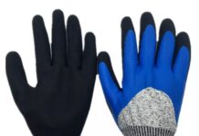 Top Picks: CE – ANSI Approved Chemical Gloves from SONICE for Industrial Applications