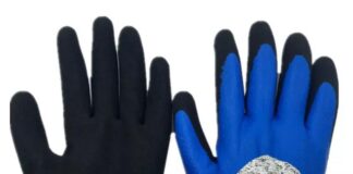 Top Picks: CE – ANSI Approved Chemical Gloves from SONICE for Industrial Applications