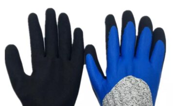 Top Picks: CE – ANSI Approved Chemical Gloves from SONICE for Industrial Applications