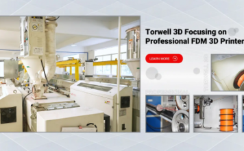 The Secret Behind High-Performance Prints: Torwell, the Premier TPU Filament Manufacturer