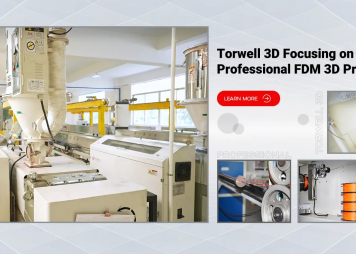 The Secret Behind High-Performance Prints: Torwell, the Premier TPU Filament Manufacturer
