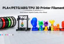 New Eco-Friendly Formulations Emerge from Torwell’s China 3D Printing Filament Manufacturer