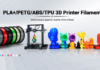 TPU Filament Manufacturer Showcases High-Durability Products at TCT Asia Exhibition