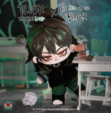 From Japan Weekend Madrid to Dokomi Düsseldorf: Plushwonderland Strengthens Its Global Anime Plush Presence