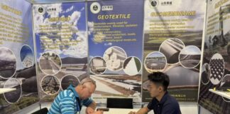 Global Professional PP Geotextile Products Solution Provider TW: Key Insights at Geosynthetics Conference