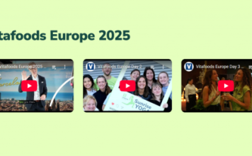 Creatine Monohydrate Industry Leaders Attended Vitafoods Europe 2025