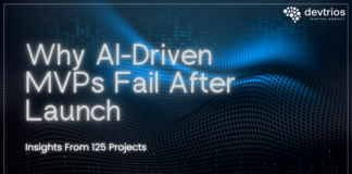 Analysis of 125 MVP Projects Reveals Why 68% Fail After Launch
